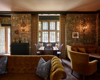 The Old Bell Hotel - Malmesbury - Lounge