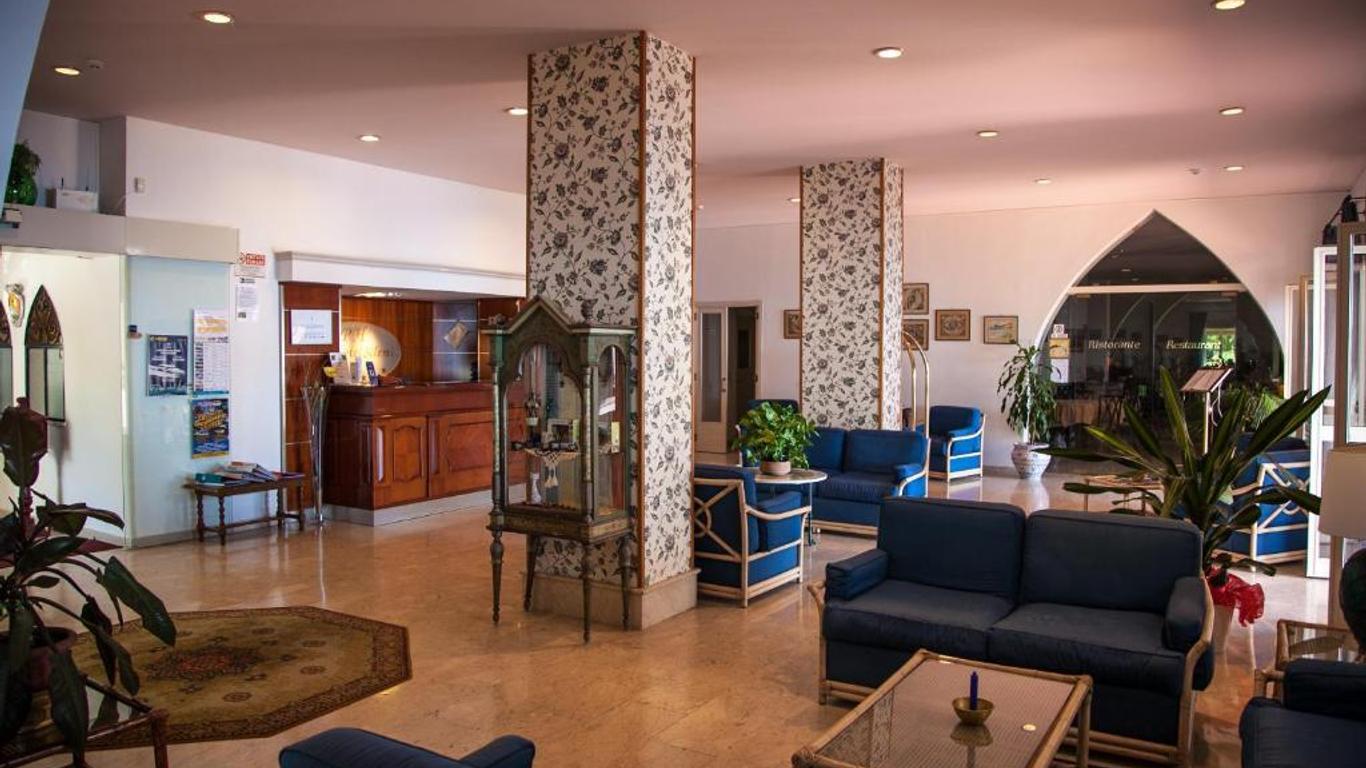 Park Hotel Silemi Letojanni