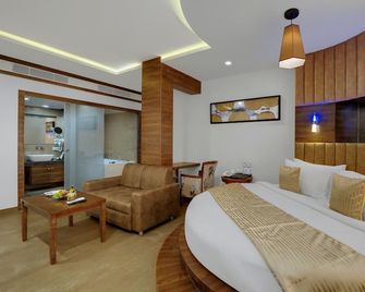 The Fern Residency, Bhuj - Бхудж - Спальня