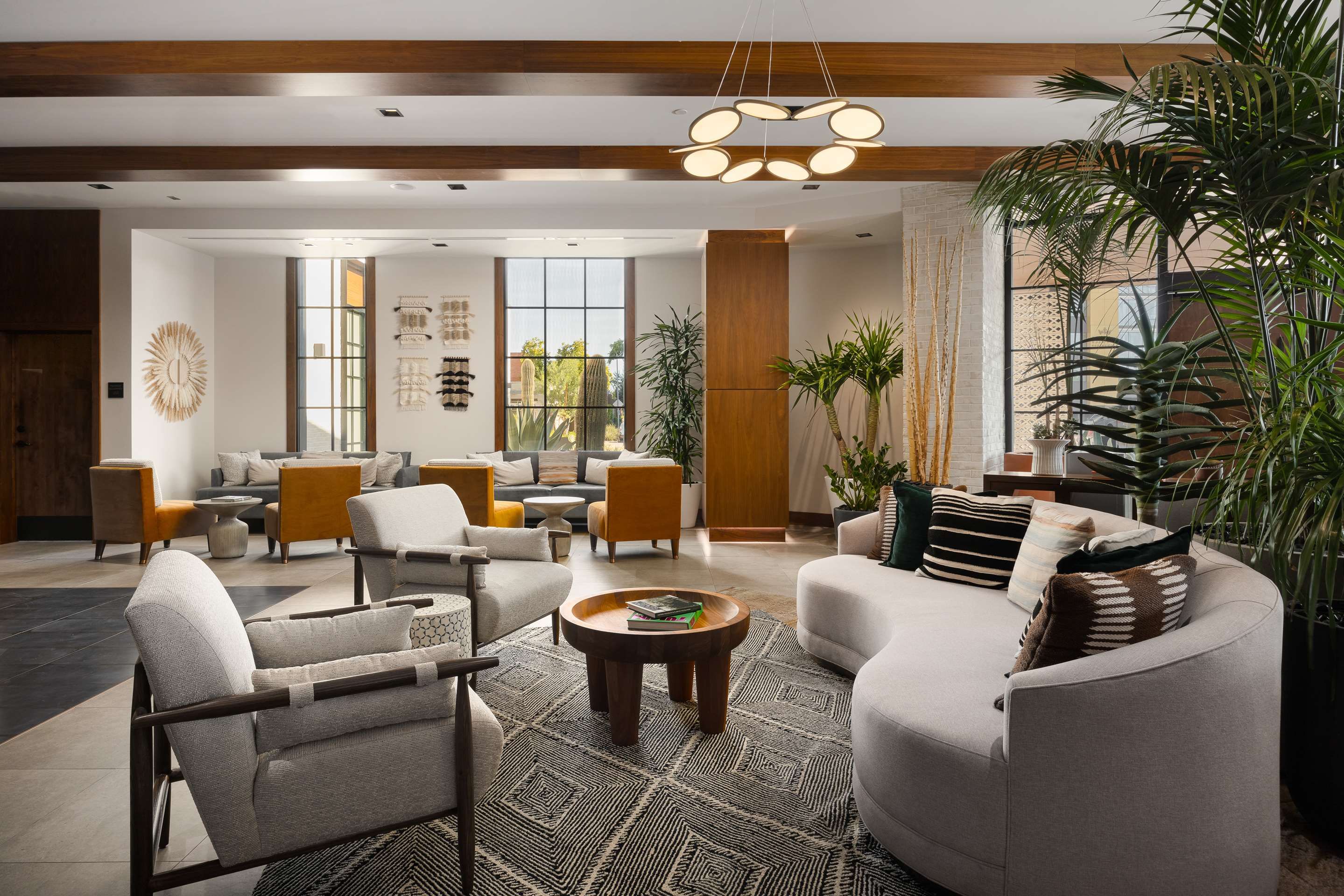 فندق سينا هاوس سكوتديل، كيورو كوليكشن من هيلتون - سكوتسدايل - ردهة