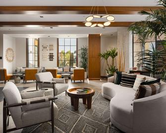 Senna House Hotel Scottsdale, Curio Collection by Hilton - Scottsdale - Lounge