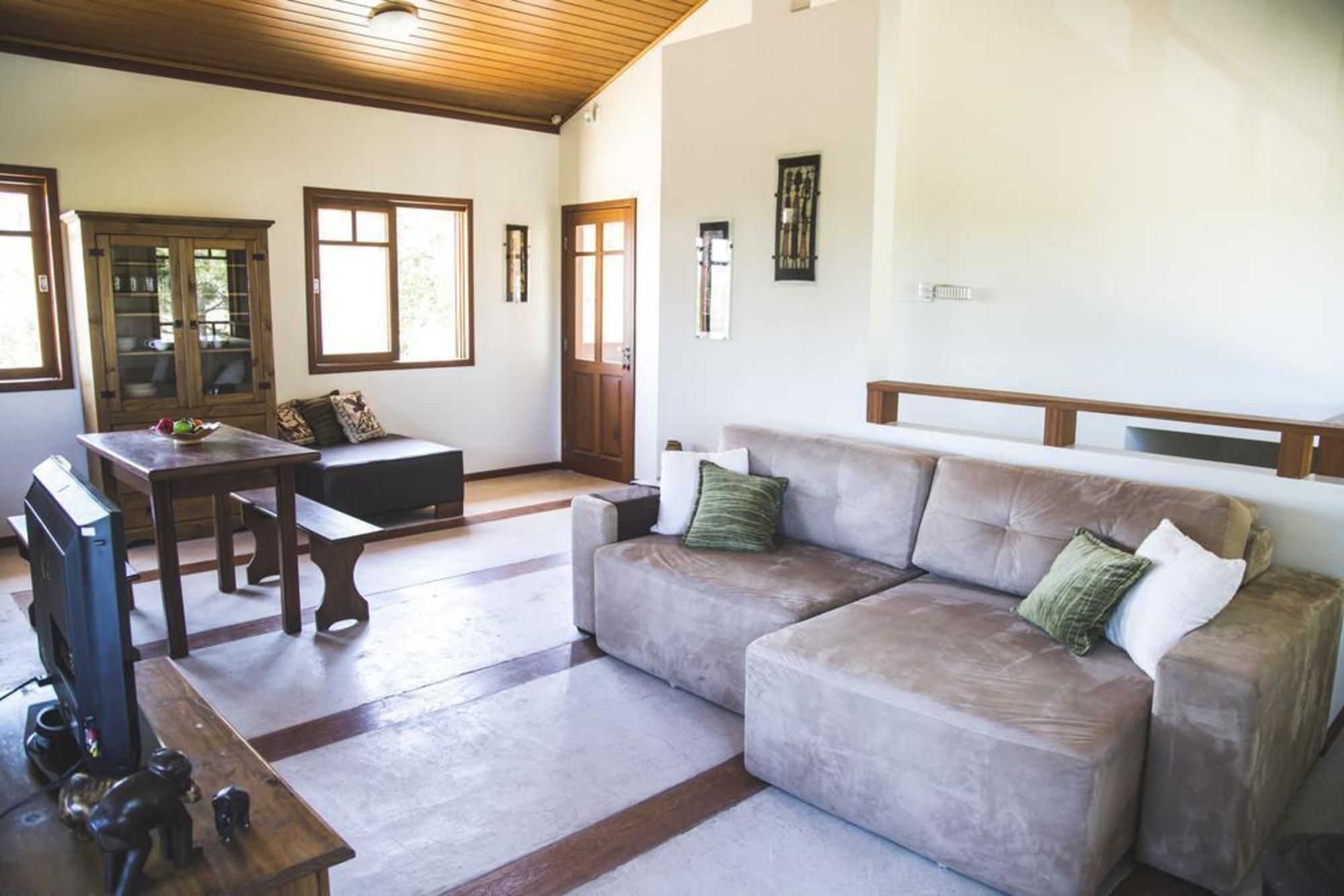 Pousada Tulipane - פלוריאנופוליס - סלון