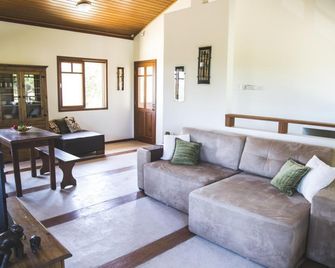 Pousada Tulipane - פלוריאנופוליס - סלון