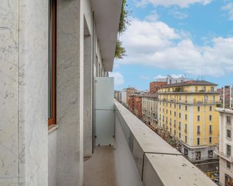 Vittoriana Suites Foresteria Lombarda - Milan - Balcon