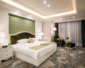 Fuzhou Meilun Hotel - Phúc Châu - Phòng ngủ