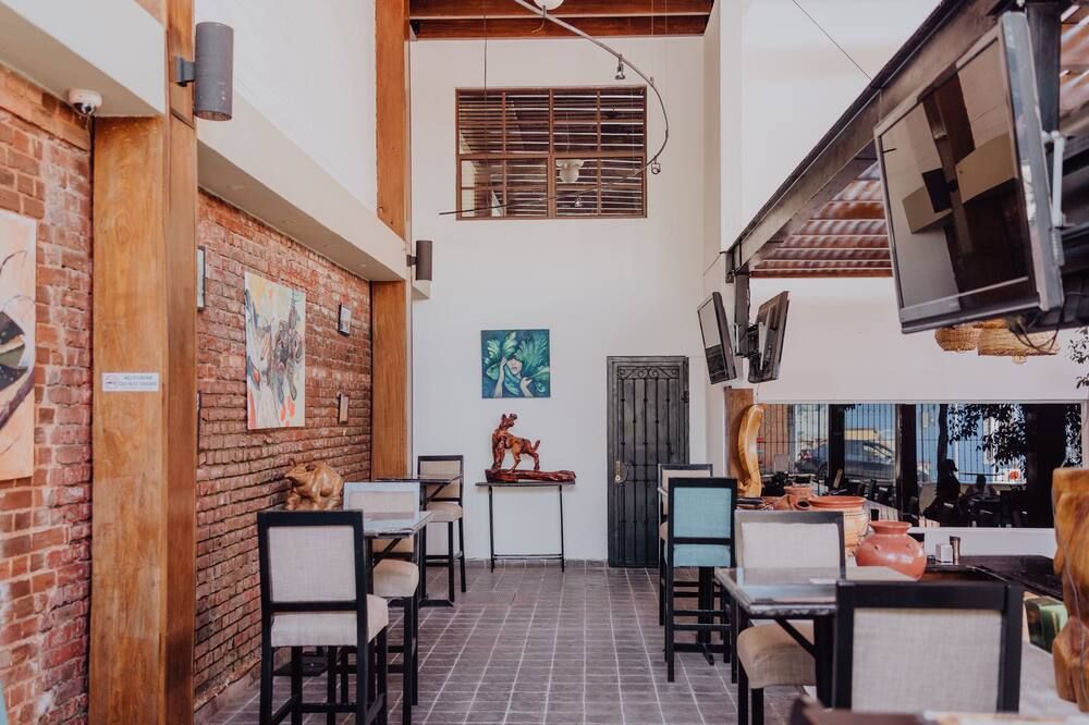 Hotel Dunn Inn - San José - Restaurant