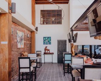 Hotel Dunn Inn - San José - Restauracja