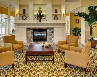 Hilton Garden Inn Tifton - Tifton - Лаунж