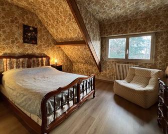Clos de la Gare - Tournan-en-Brie - Chambre