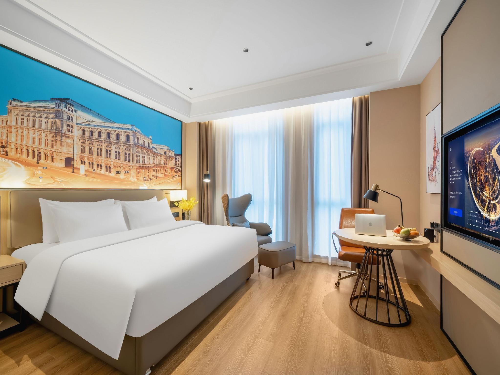 Vienna International Hotel Jinhua Jinyi New District thumbnail 2