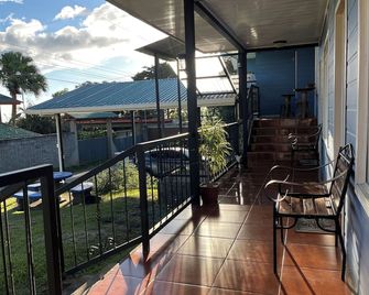 Monteverde Ecolodge - Monteverde - Balcony