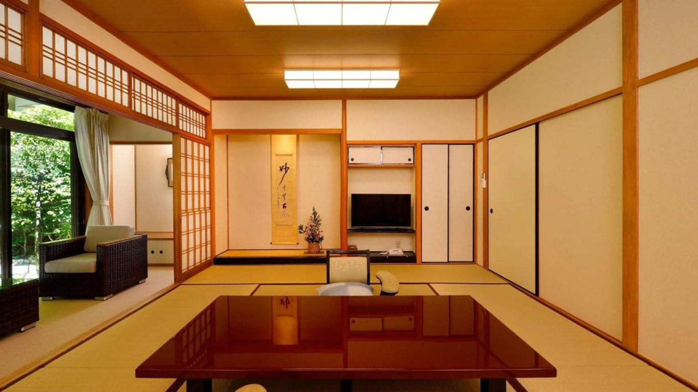 Arima Onsen Gekkoen Yugetsusanso