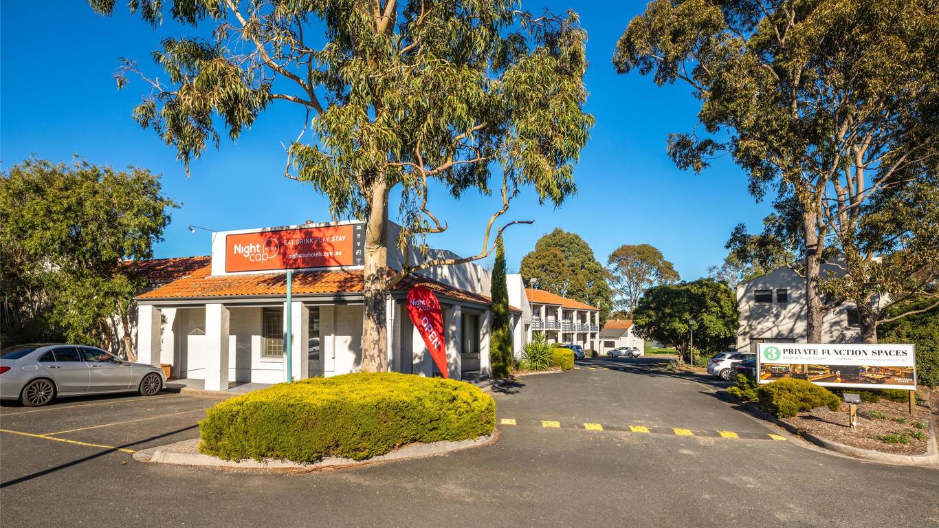 Nightcap at Ferntree Gully Hotel Motel