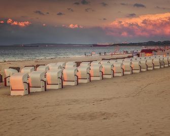 Beach Apartment Apartpark Lividus - Beach Apartment Lividus - Świnoujście - Plaża