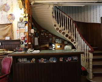 Yesilkoey Airport Hotel - איסטנבול - דלפק קבלה