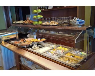 Hotel Nike - Brenzone - Buffet