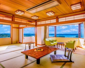 Ooedo Onsen Monogatari Premium Shima Saichoraku - Shima