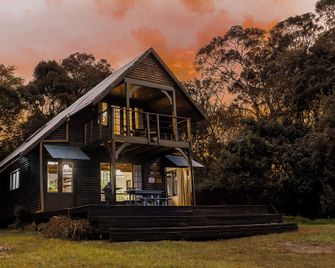 Rockwood Lodges - Howick - Будівля