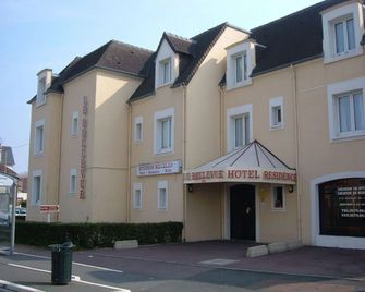 Le Bellevue - Caen - Edificio