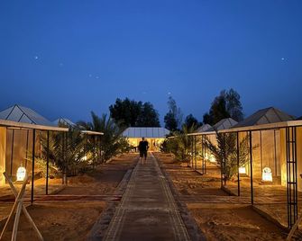 Sahara Imperial Luxury Camp - Merzouga - Vista del exterior