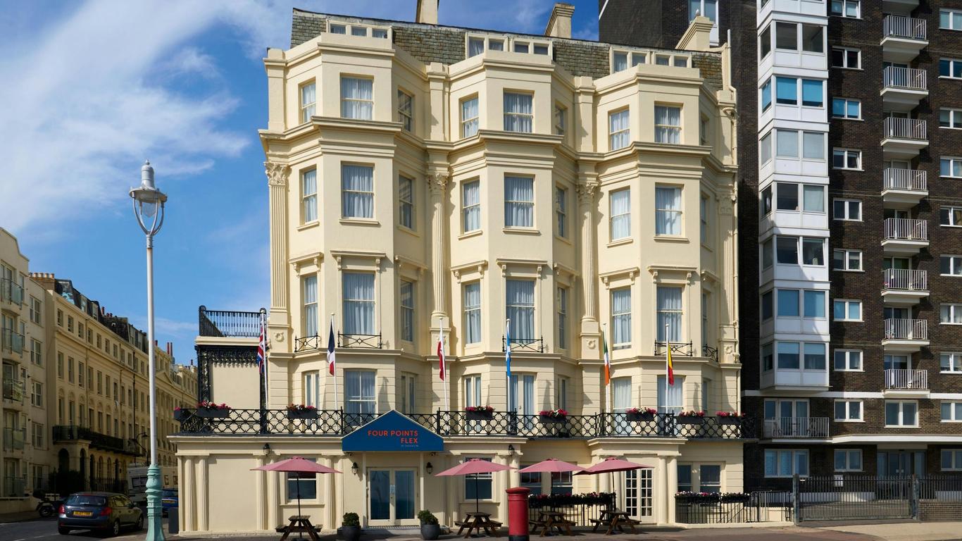 Four Points Flex by Sheraton Brighton