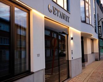 Getaway Studios Brussels Airport - Zaventem - Edificio
