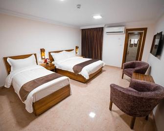 Joar Beach Hotel - Akaba - Ložnice
