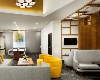 Hyatt Place Lubbock - Lubbock - Front desk