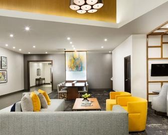 Hyatt Place Lubbock - לאבוק - דלפק קבלה