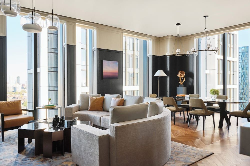 Park Hyatt London River Thames - לונדון - טרקלין