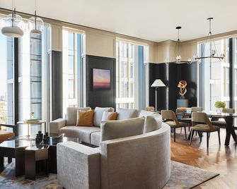 Park Hyatt London River Thames - לונדון - טרקלין