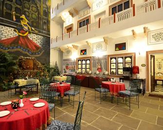 Mahal Khandela-A Heritage Hotel And Spa - Jaipur - Restaurant