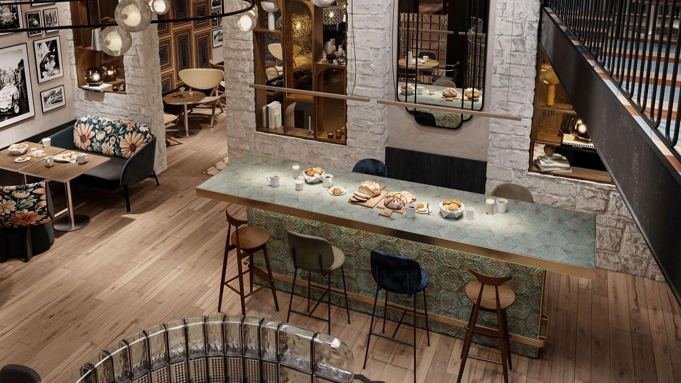 Hotel Maison Louise Lille Centre - Handwritten Collection