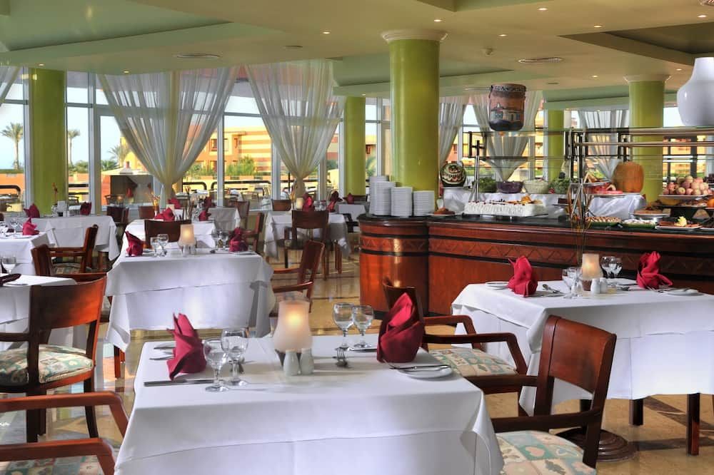 Malikia Resort Abu Dabbab