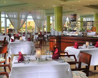 Malikia Resort Abu Dabbab - Marsa Alam - Restaurant