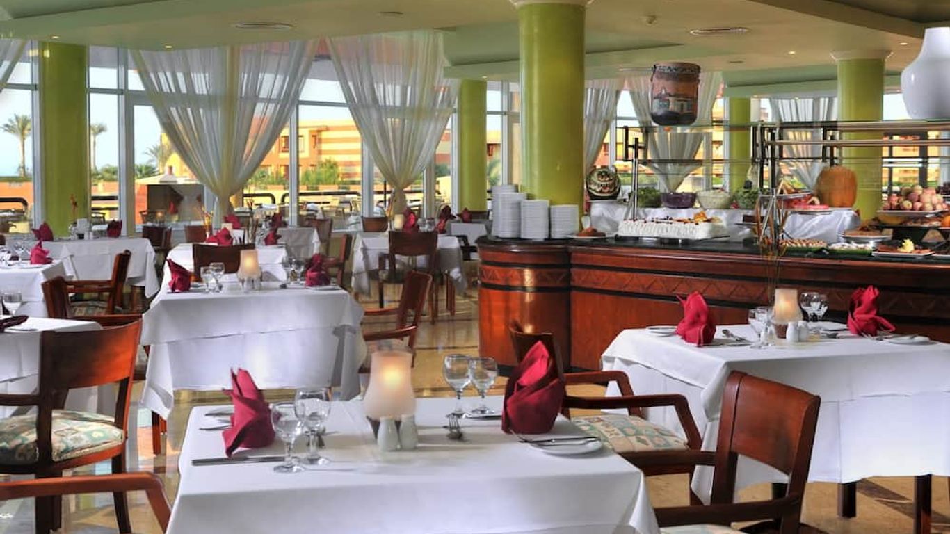 Malikia Resort Abu Dabbab