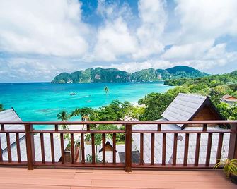Phi Phi The Beach Resort - Îles Phi Phi - Balcon