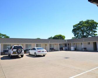 Alexander Motor Inn - Moree - Gebäude