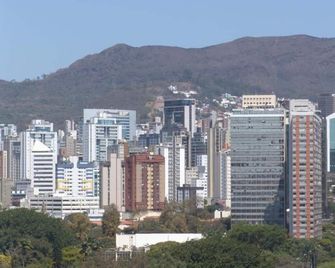 Samba Belo Horizonte Centro - בלו הוריזונטה - נוף חיצוני
