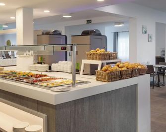 Ereza Apartamentos Los Hibiscos - Puerto del Carmen - Buffet