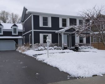 奇緣民宿 - 湖畔尼加拉 - 湖上尼亞加拉 - 建築