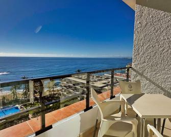 SKOL 933 Fantastic two bedrooms on the 9th floor with amazing sea views - Marbella - Balkón