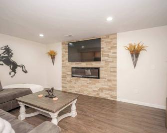 Horse Haven - Williamstown - Olohuone