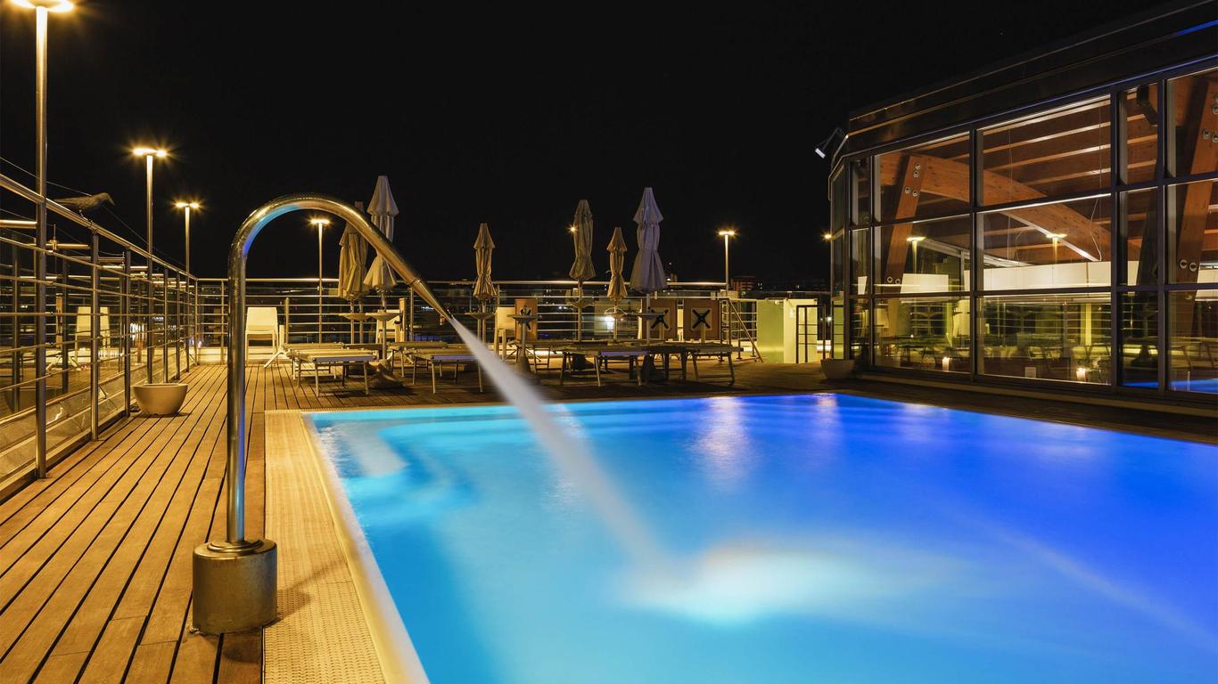 Mercure Siracusa Prometeo