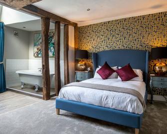 The Townhouse - סטרטפורד אפון-אבון - חדר שינה