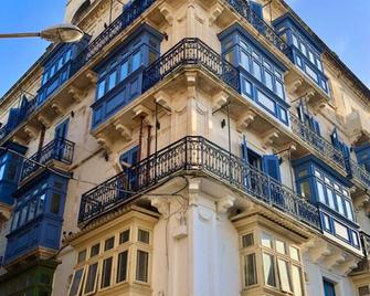 Independence Lovely Apartments - Valletta - Bygning
