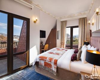 River Side Hotel Tbilisi - Tiflis - Habitación