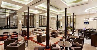 Hilton Garden Inn Mardin - Mardin - Restaurang