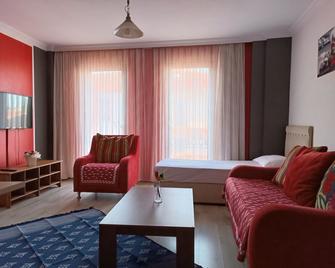 The City Residence Hotel - Çanakkale - Bedroom