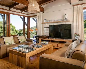 Kinghorns Gardens - Noordhoek - Wohnzimmer